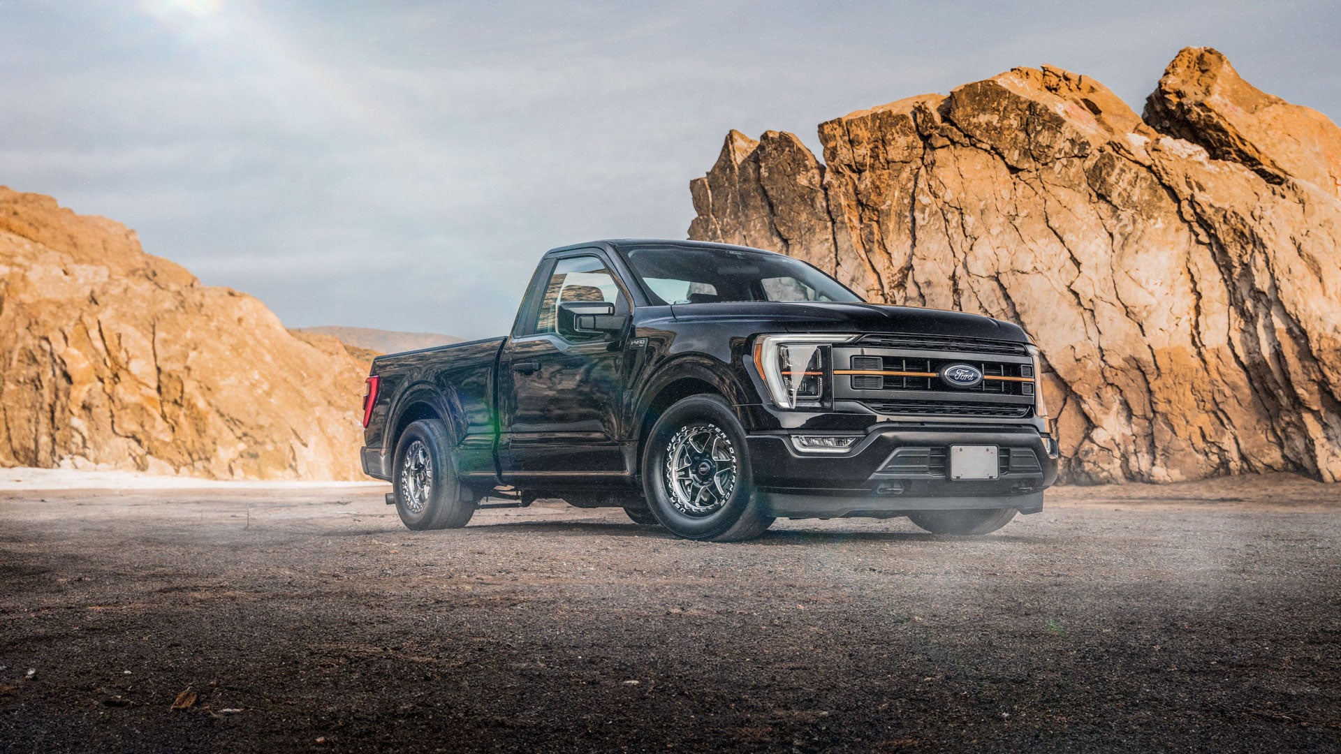 Ford F-150 Suspension Parts
