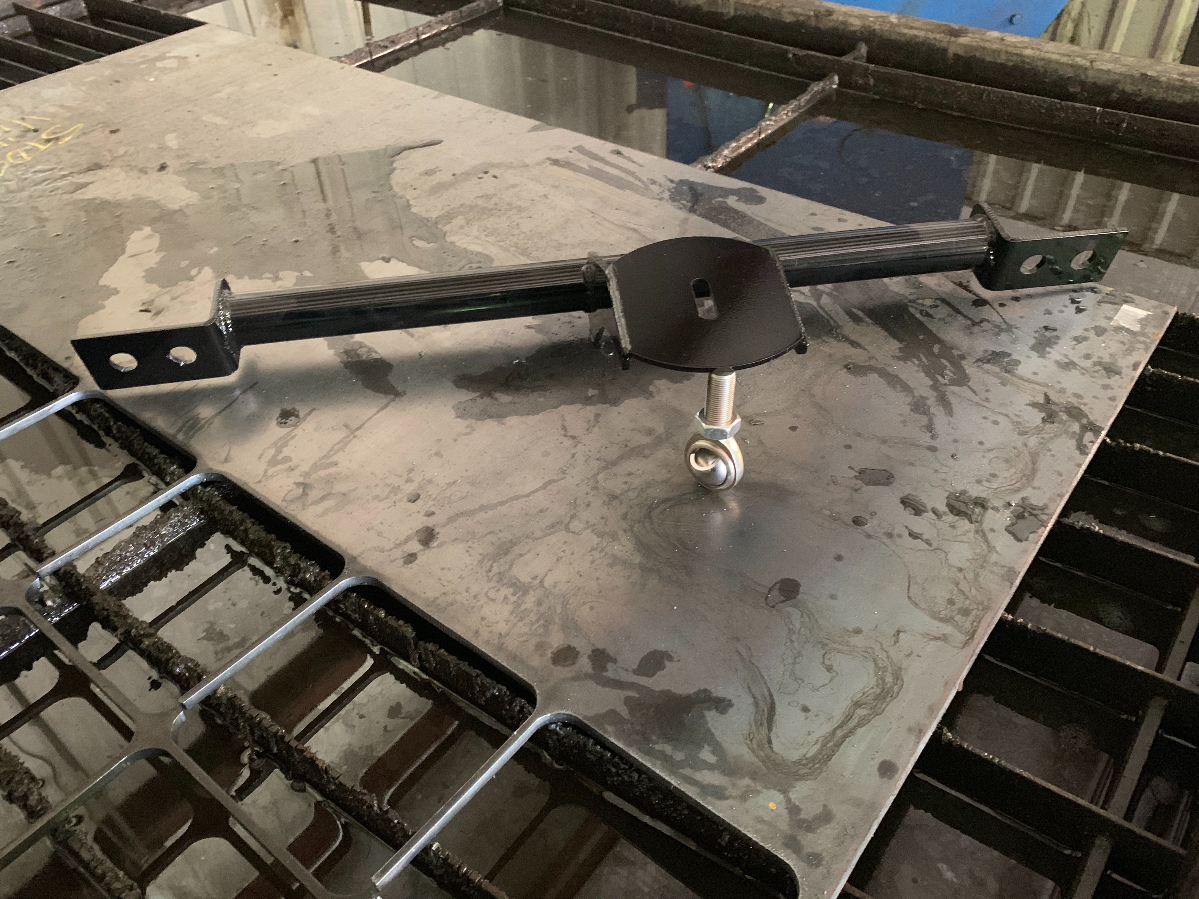 1999-2023 Chevy Silverado/GMC Sierra 4L80E Crossmember