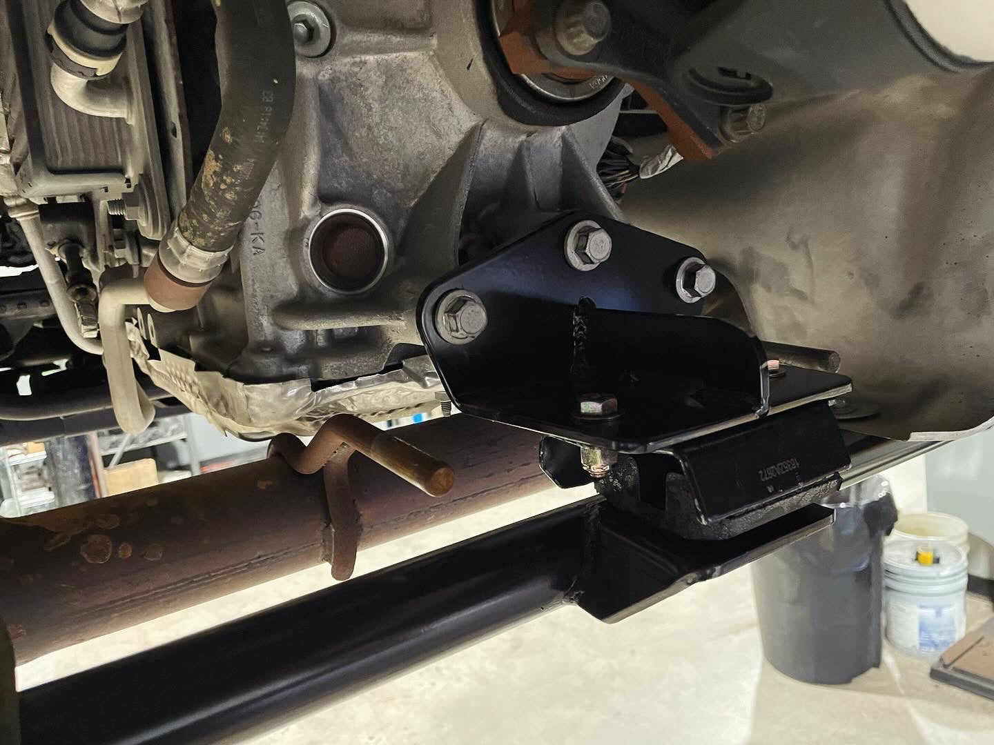 2015-2024 Ford F-150 Tubular Crossmember