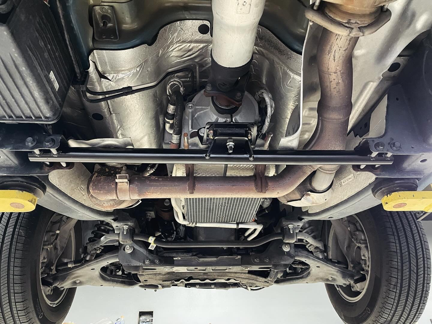 2015-2024 Ford F-150 Tubular Crossmember