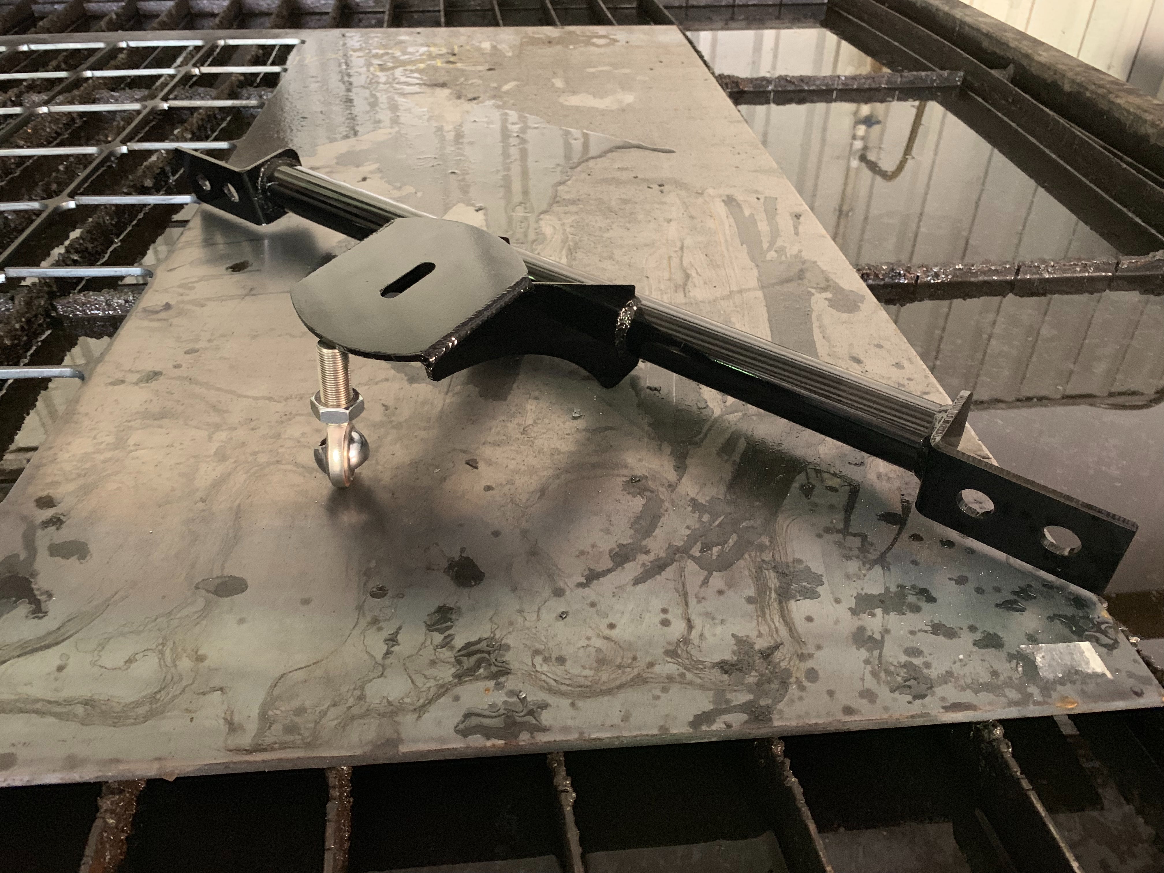 1999-2023 Chevy Silverado/GMC Sierra 4L80E Crossmember