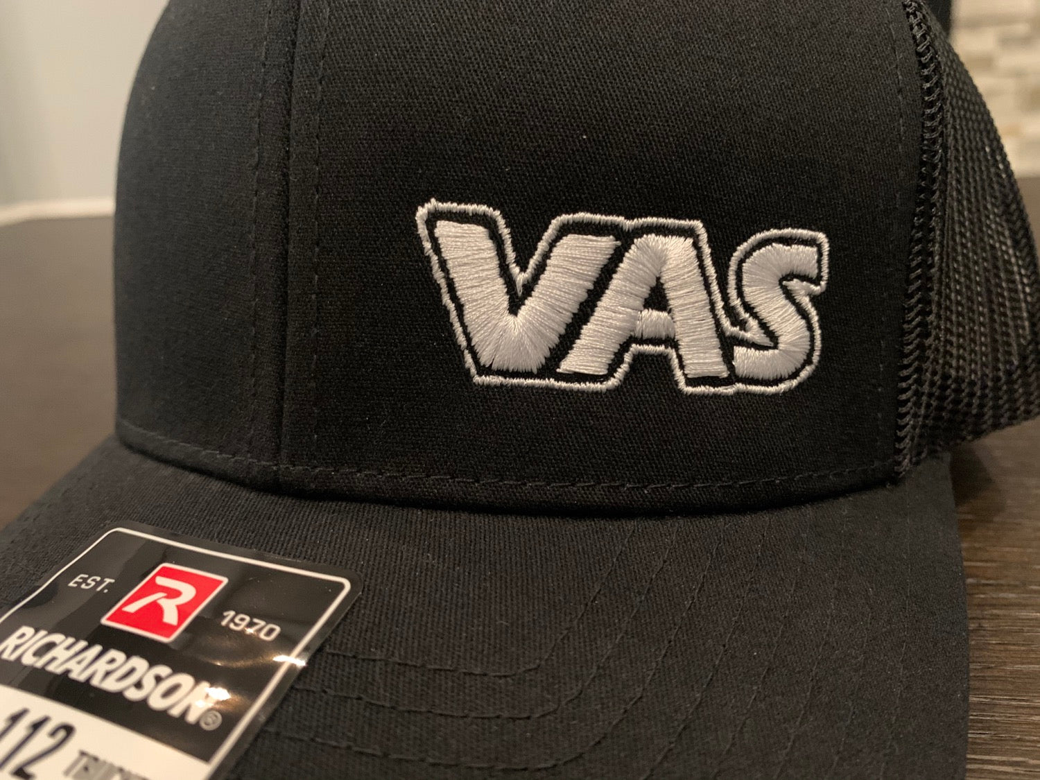 VAS Trucker hat
