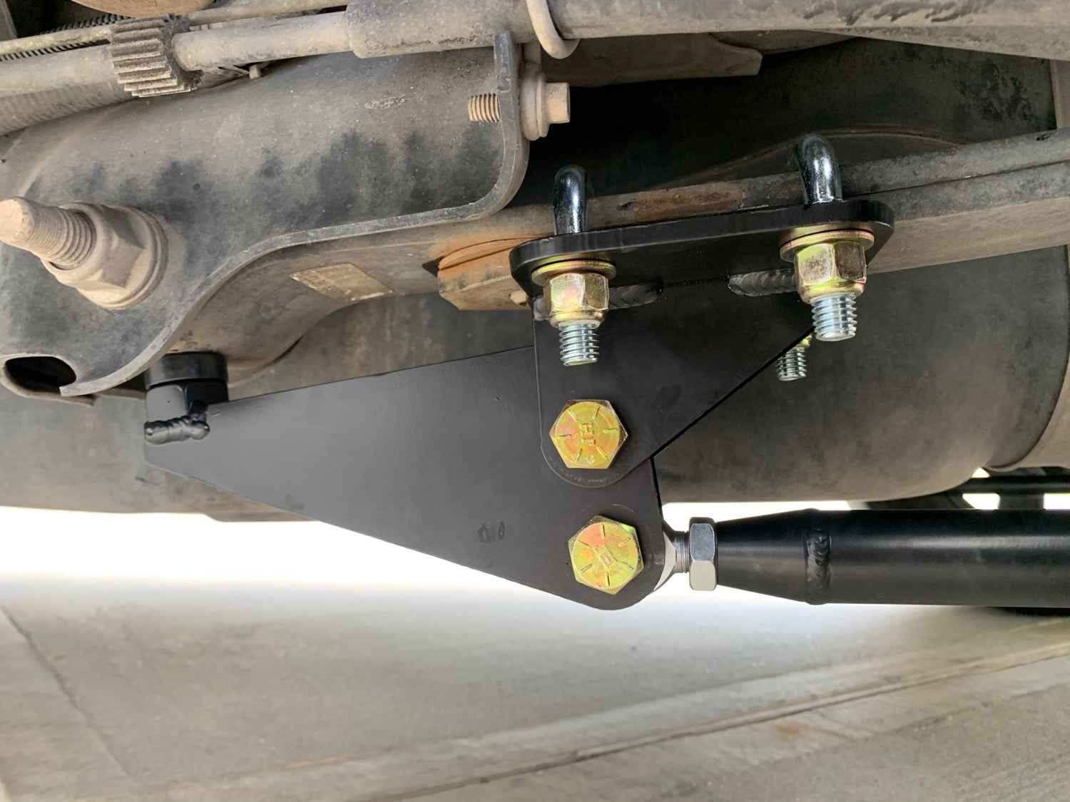 Ford F-150 U-bolt Kit