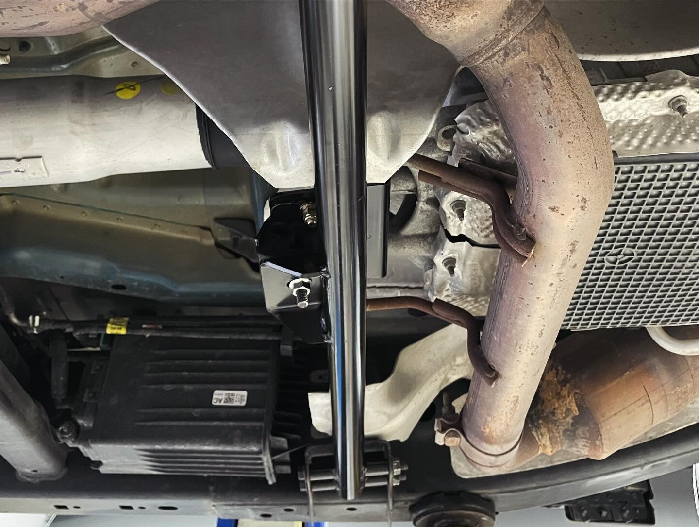 2015-2024 Ford F-150 Tubular Crossmember