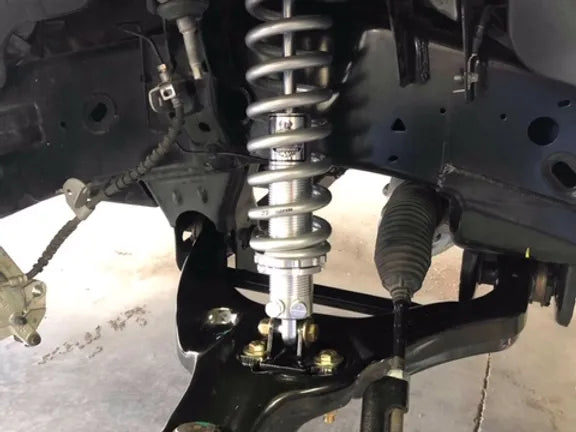 2015-2025 Ford F-150 Coil-Over Conversion