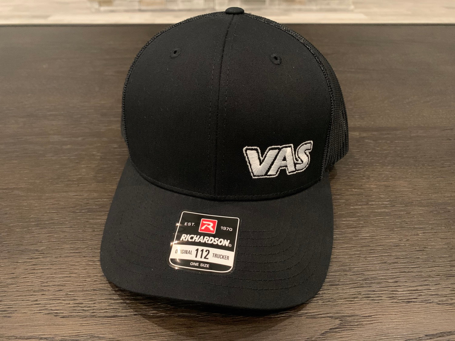 VAS Trucker hat