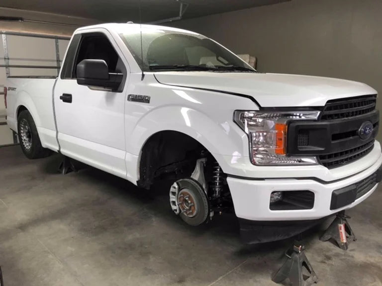 2015-2025 Ford F-150 Coil-Over Conversion