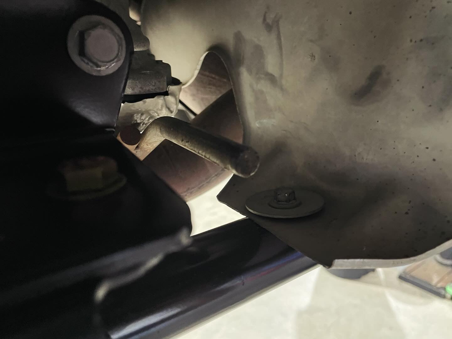 2015-2024 Ford F-150 Tubular Crossmember