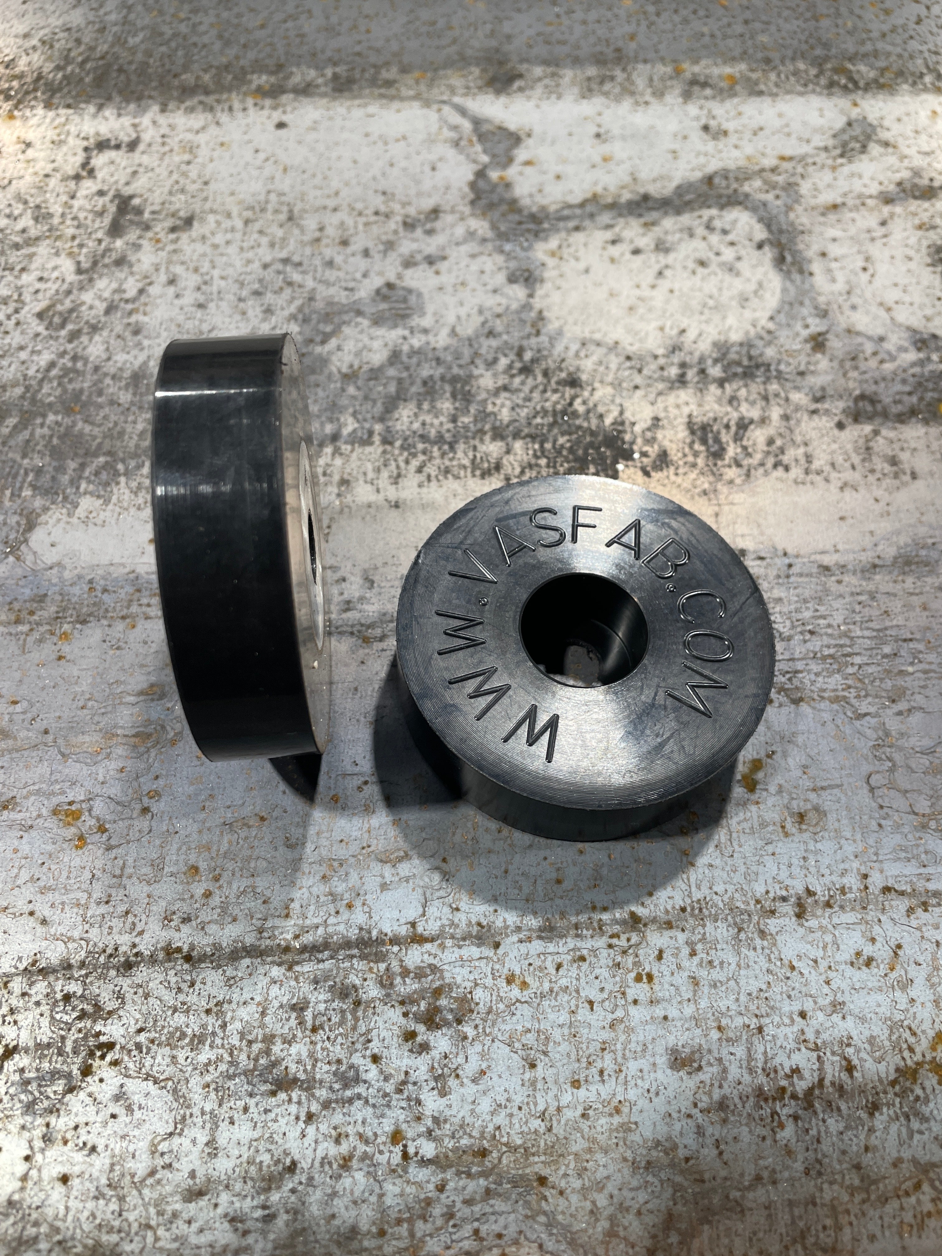 Ford F-150 Low Profile Frame Bump Stops