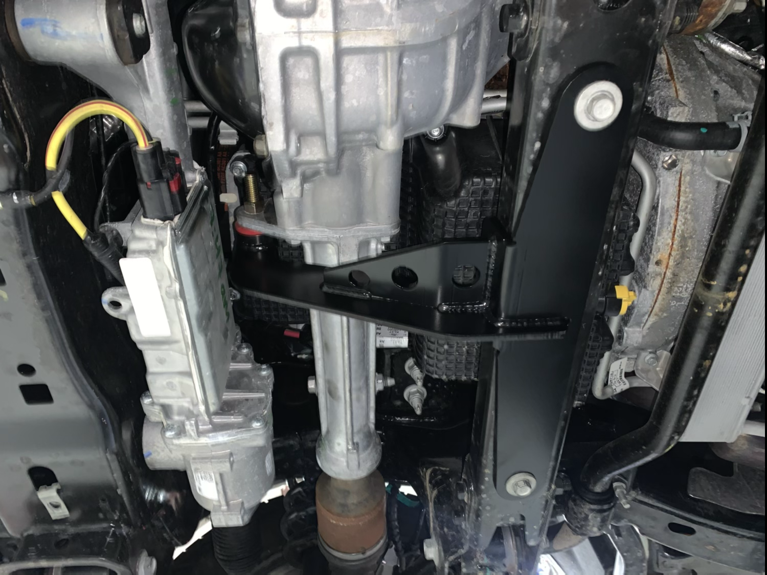 2015-2025 Ford F-150 4X4 Front Differential Brace