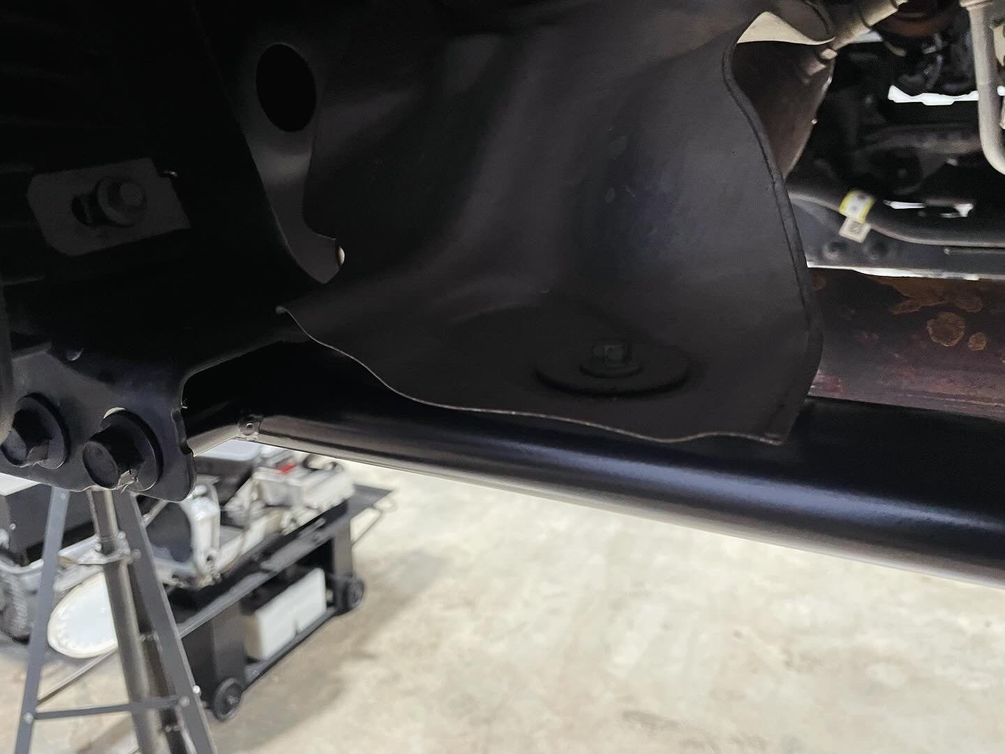 2015-2024 Ford F-150 Tubular Crossmember