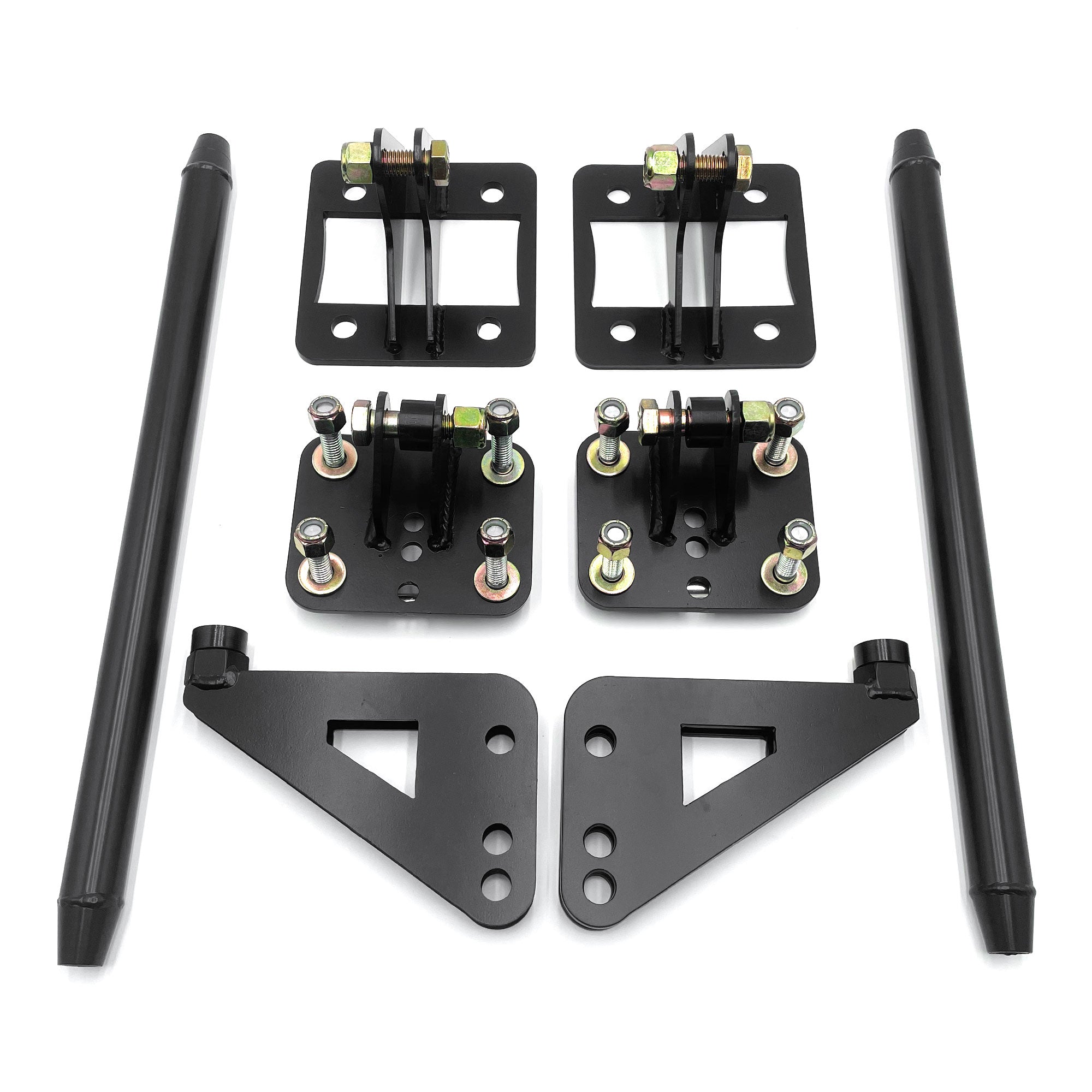 2009-2020 Ford F-150 Traction Bars