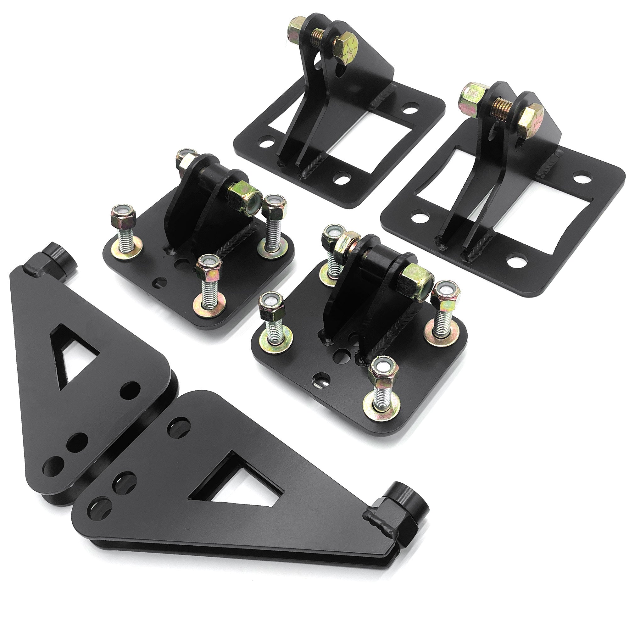 2009-2020 Ford F-150 Traction Bars