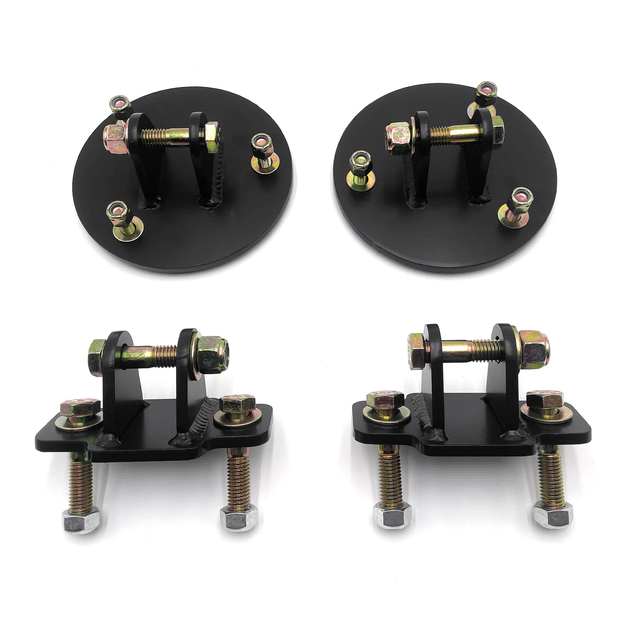 2015-2025 Ford F-150 Coil-Over Conversion