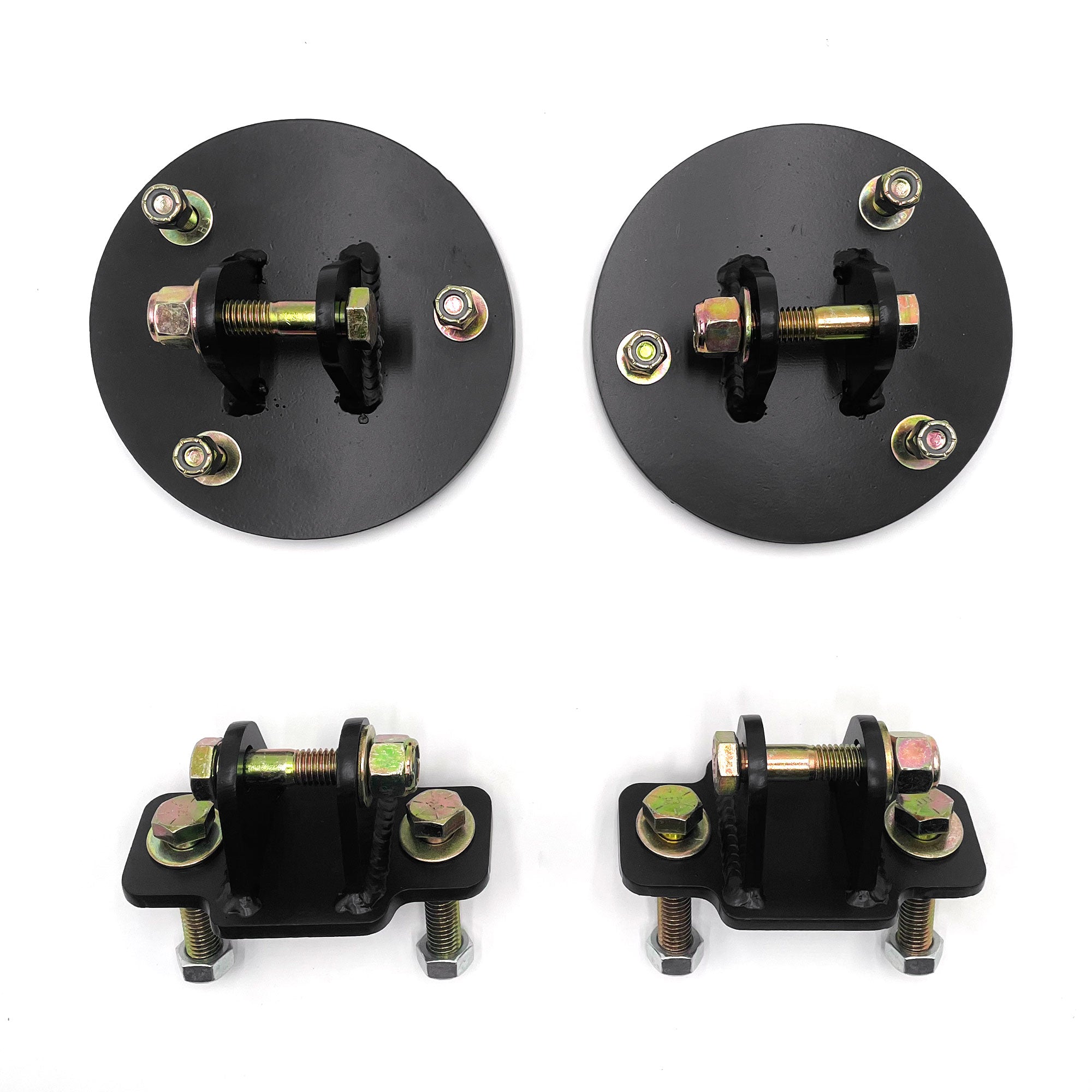 2015-2025 Ford F-150 Coil-Over Conversion