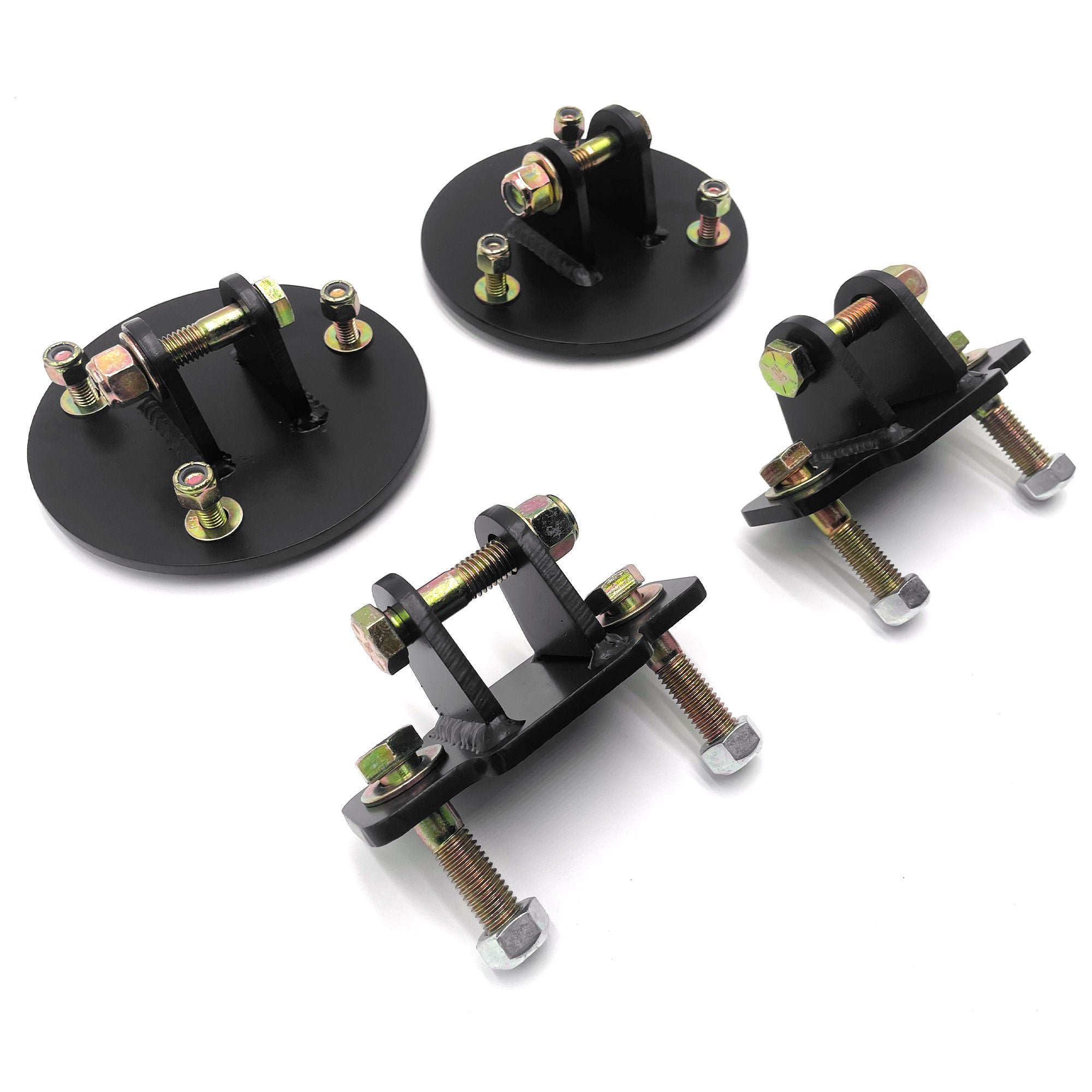 2015-2025 Ford F-150 Coil-Over Conversion