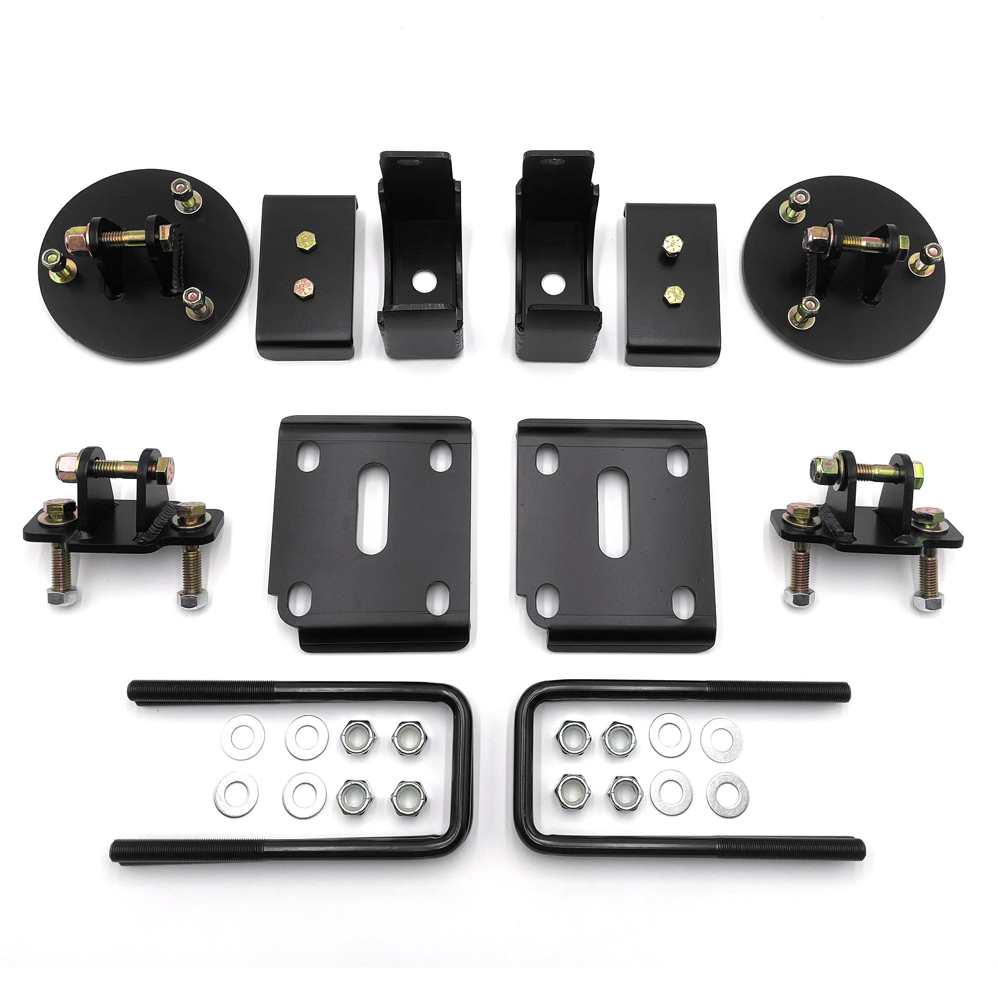 2021-2024 Ford F-150 3/5 Street Kit - Single Cab