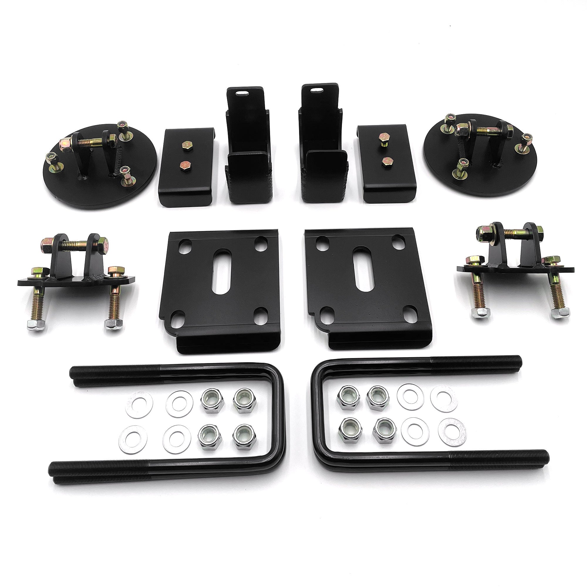 2021-2024 Ford F-150 3/5 Street Kit - Single Cab