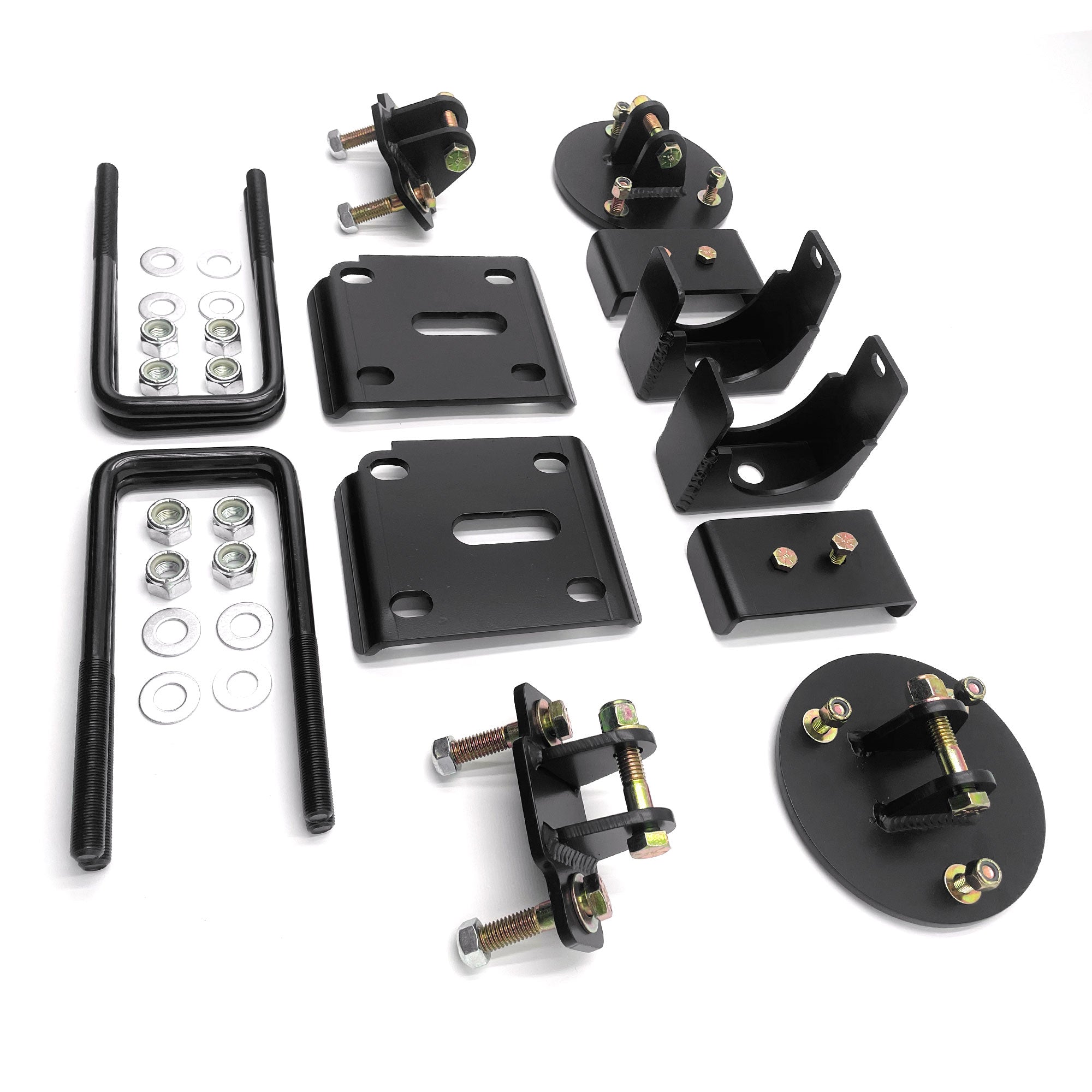 2021-2024 Ford F-150 3/5 Street Kit - Single Cab