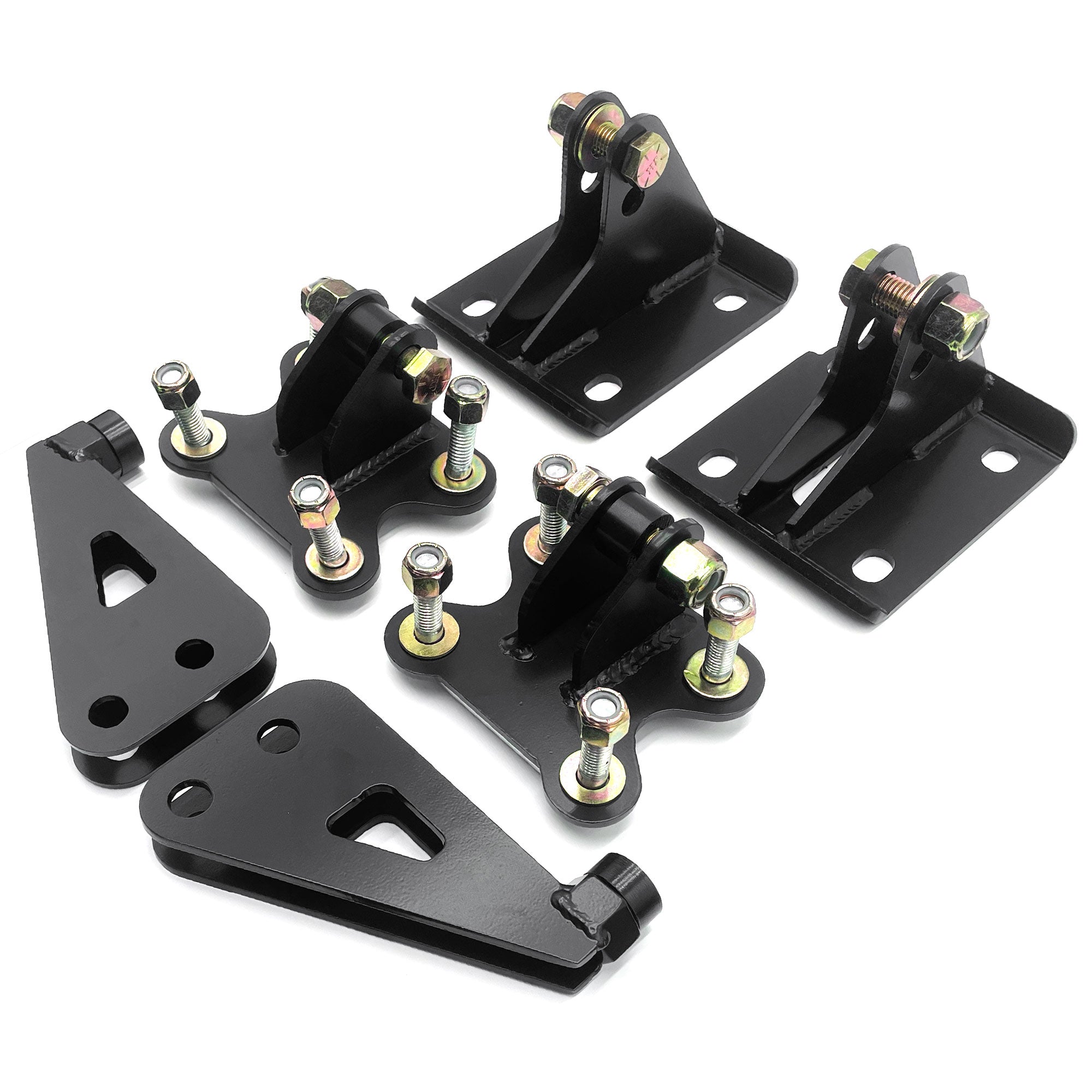 2021-2025 Ford F-150 Traction Bar Kit