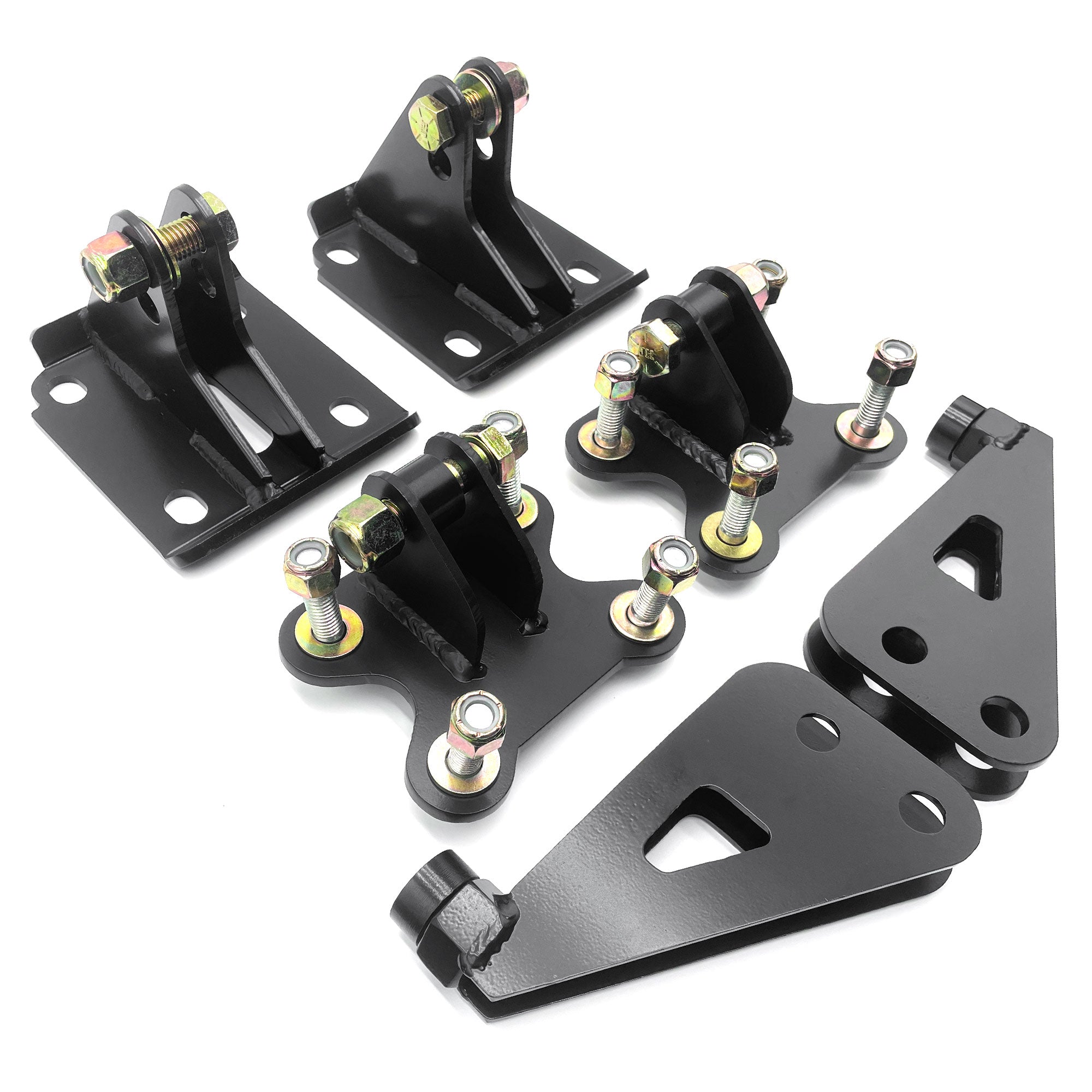 2021-2025 Ford F-150 Traction Bar Kit