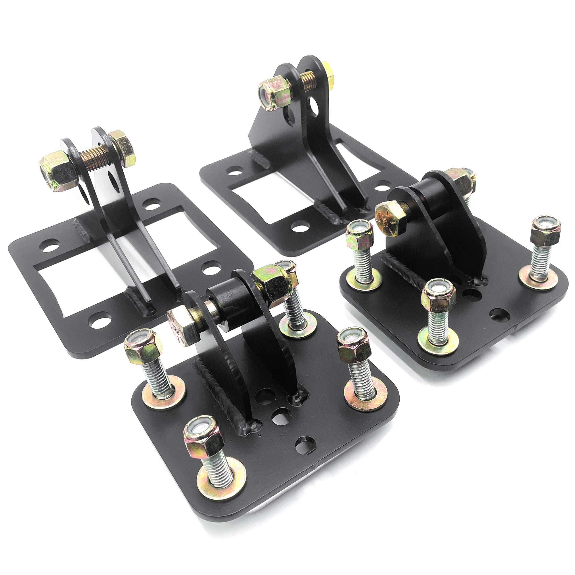 2021-2025 Ford F-150 Traction Bar Kit