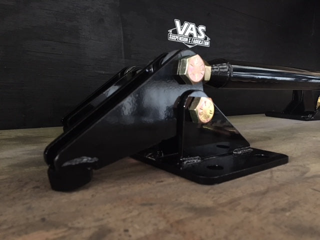 1988-2018 Chevy Silverado/GMC Sierra Traction Bars