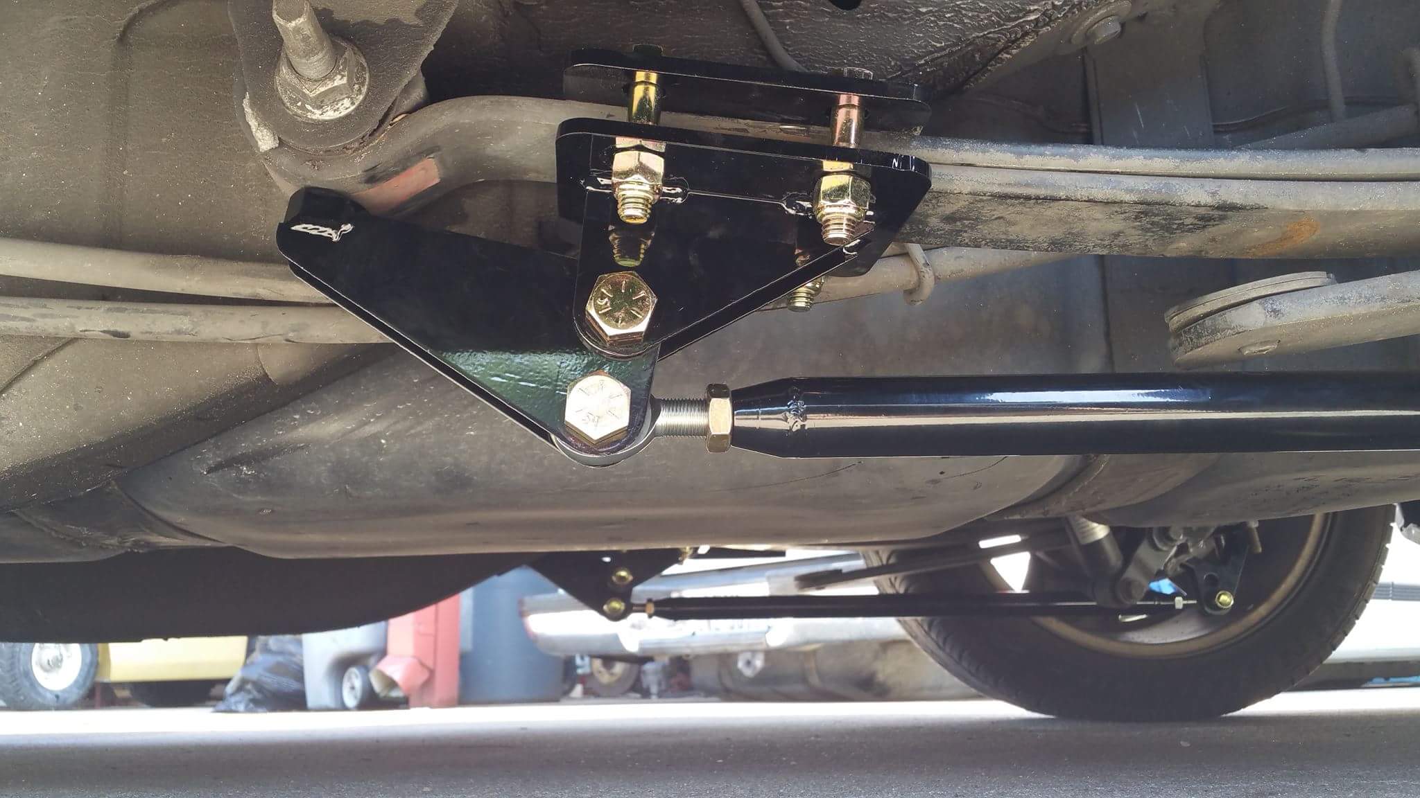 1988-2018 Chevy Silverado/GMC Sierra Traction Bars