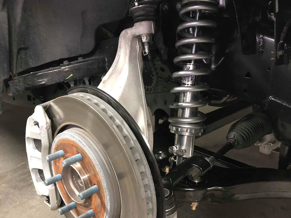 2015-2025 Ford F-150 Coil-Over Conversion